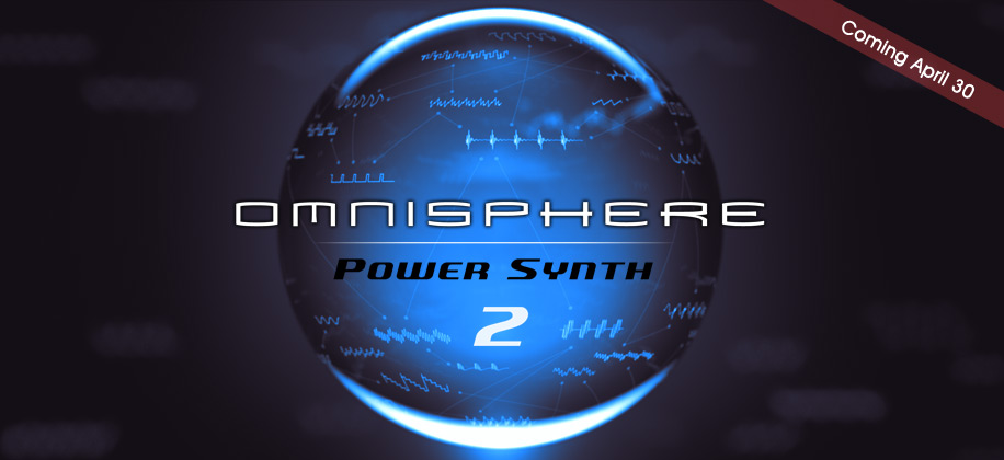 Excited for Omnisphere 2.0